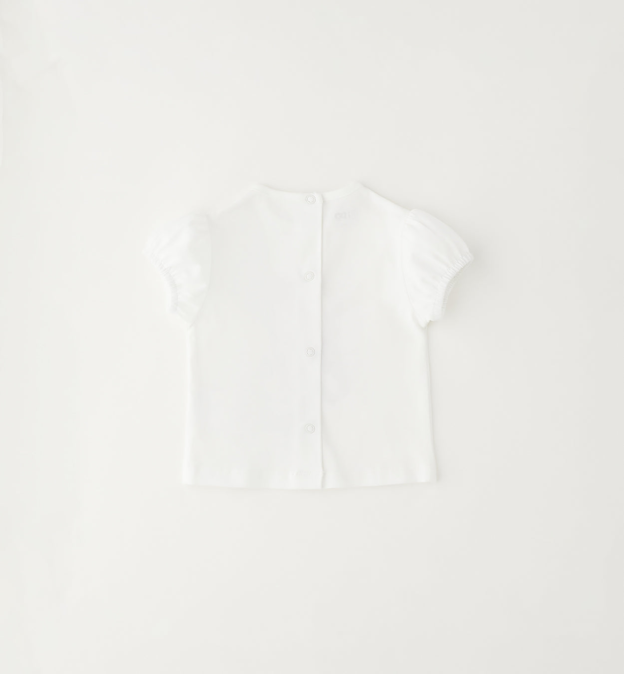 outfit bambina elegante in cotone e lino con pantaloncino floreale