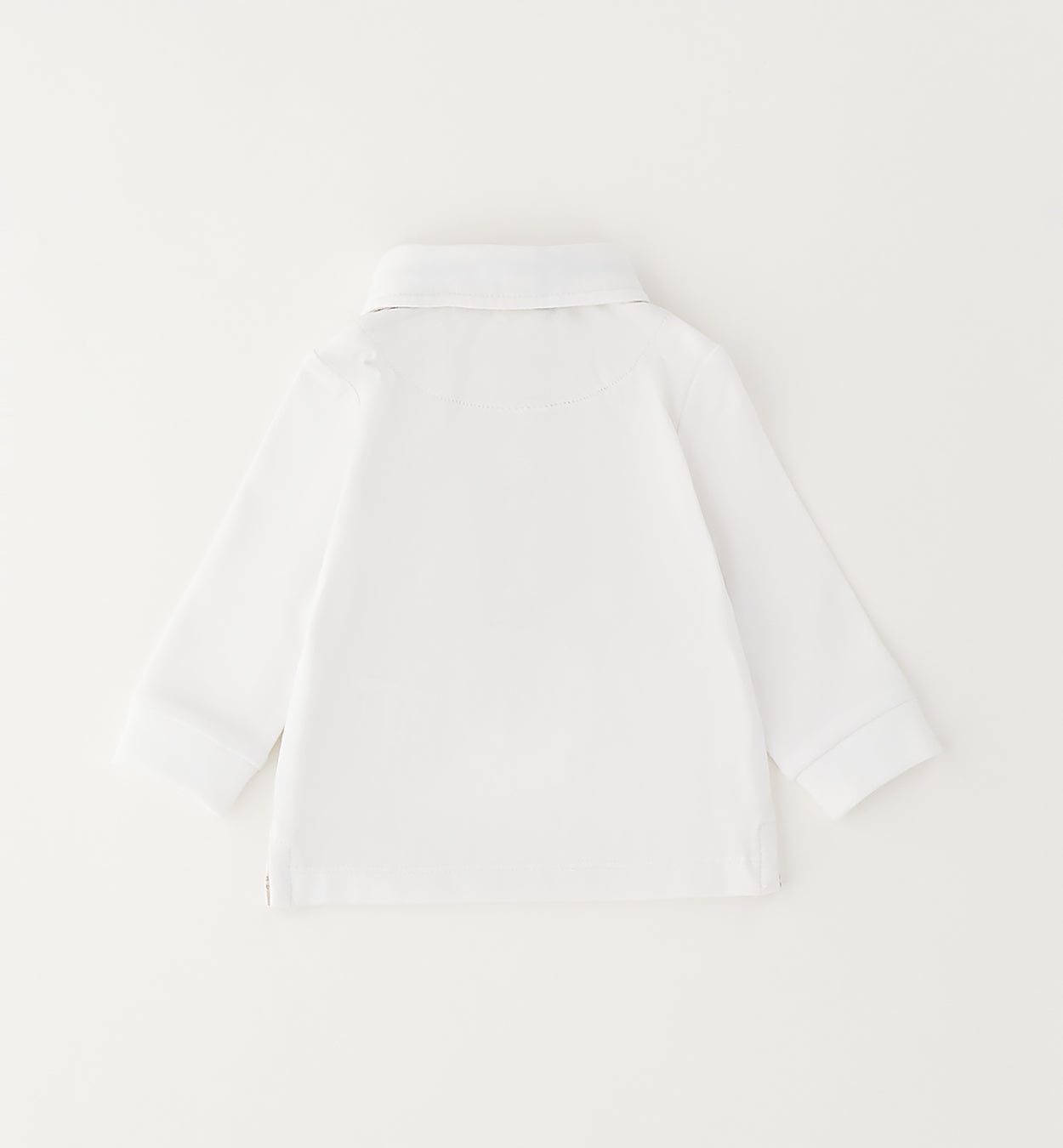 completo bambino cotone con polo e pantalone comodo