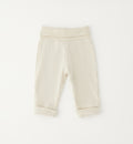Pantalone neonato con vita morbida