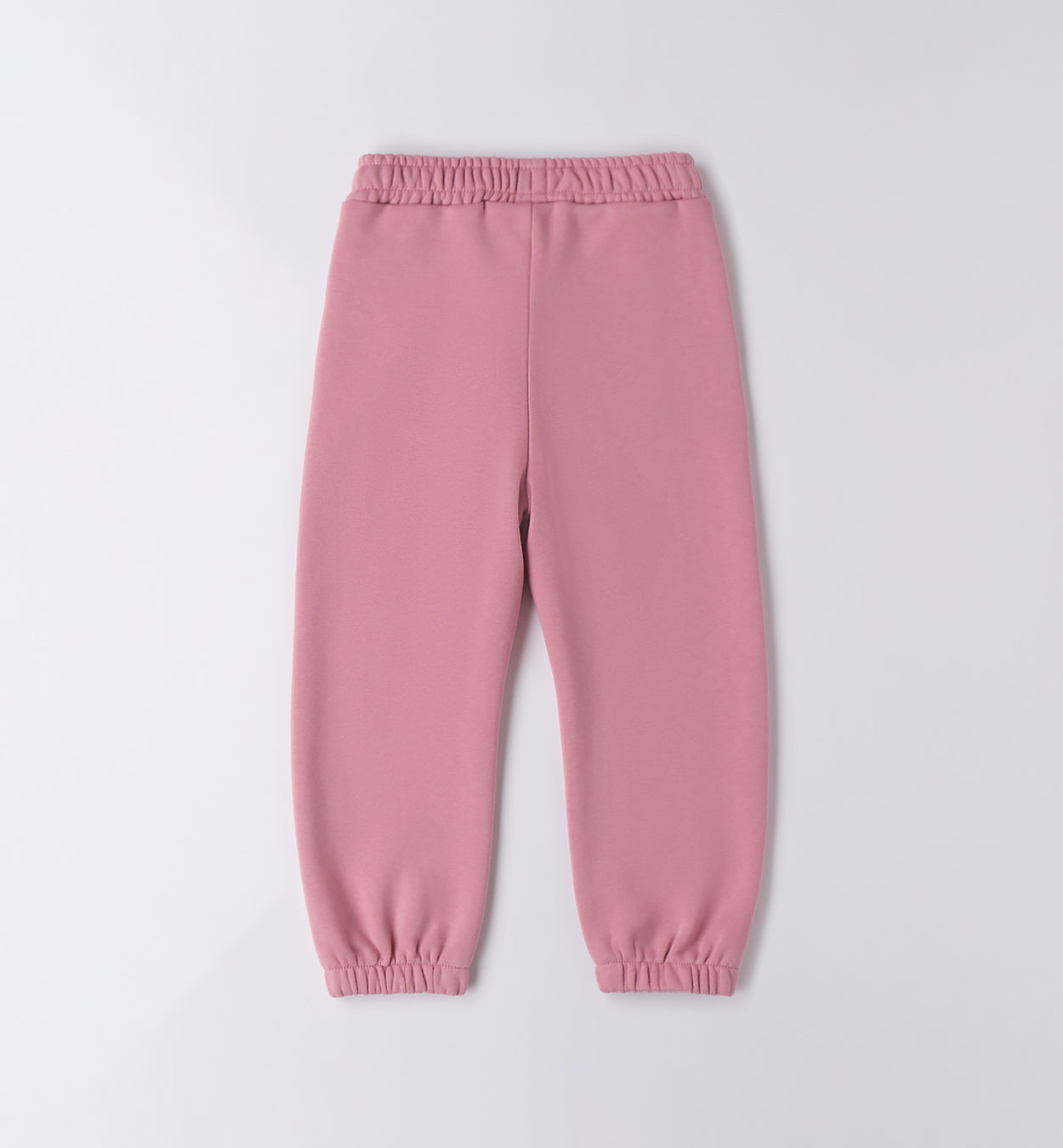 pantaloni rosa retro bambina