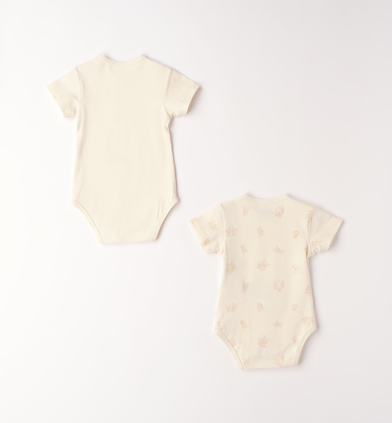 retro body neonato unisex 100% cotone