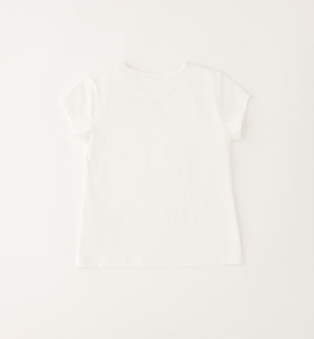 retro maglia bimba cotone