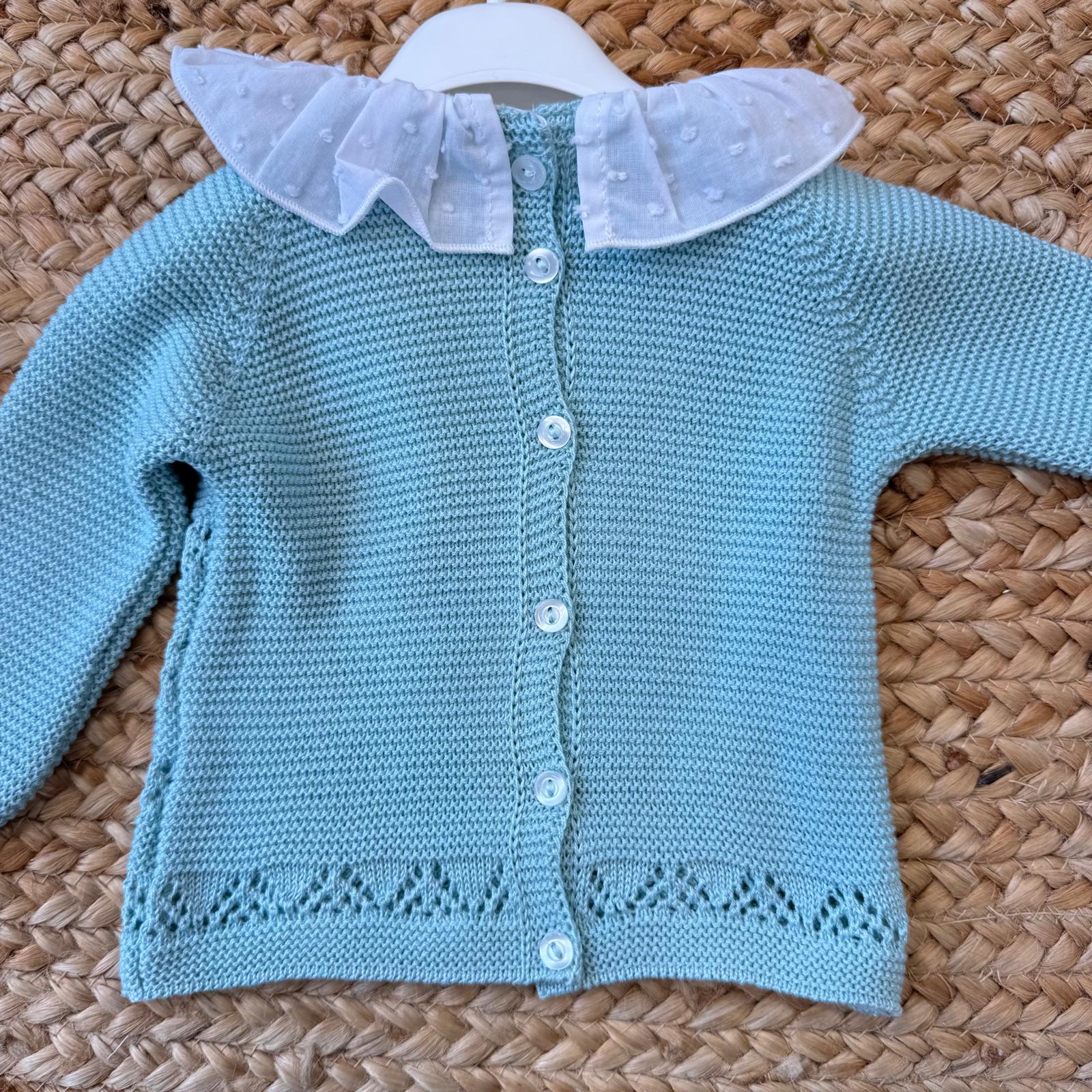 Retro tutina neonata con bottoncini