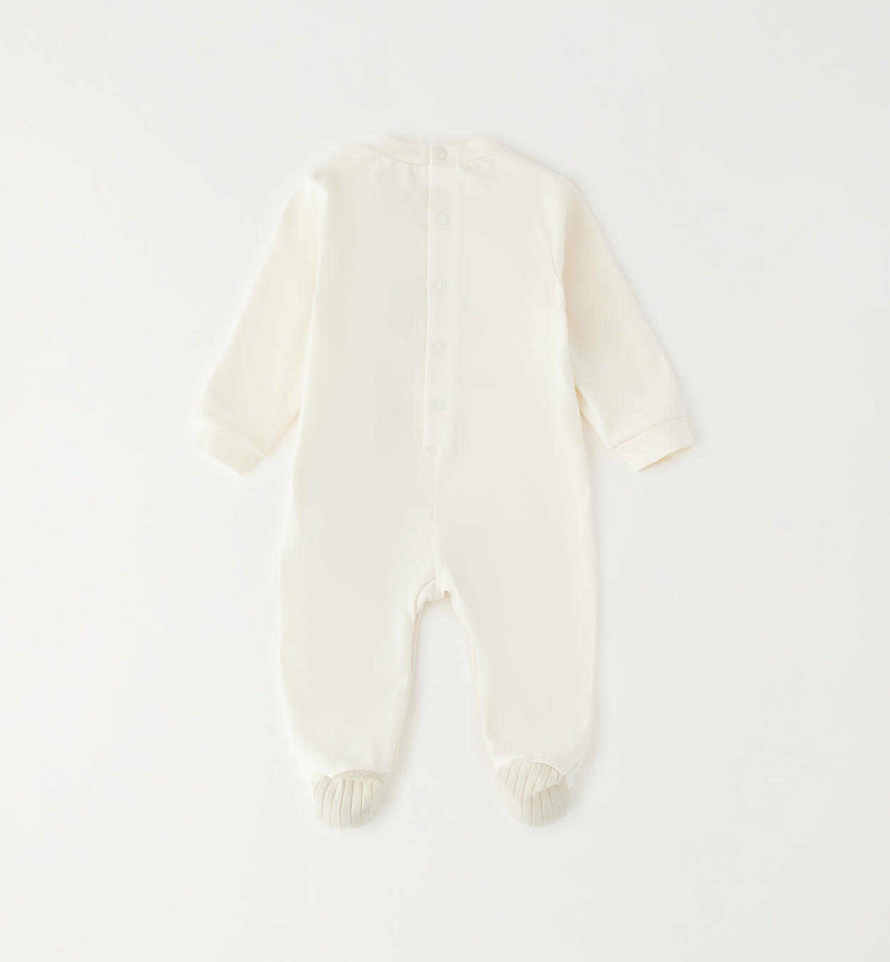 Retro tutina unisex con chiusura a bottoni