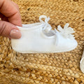 scarpe eleganti neonata per battesimo
