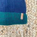 set-cappello-scaldacollo-bimbo-blu-verde