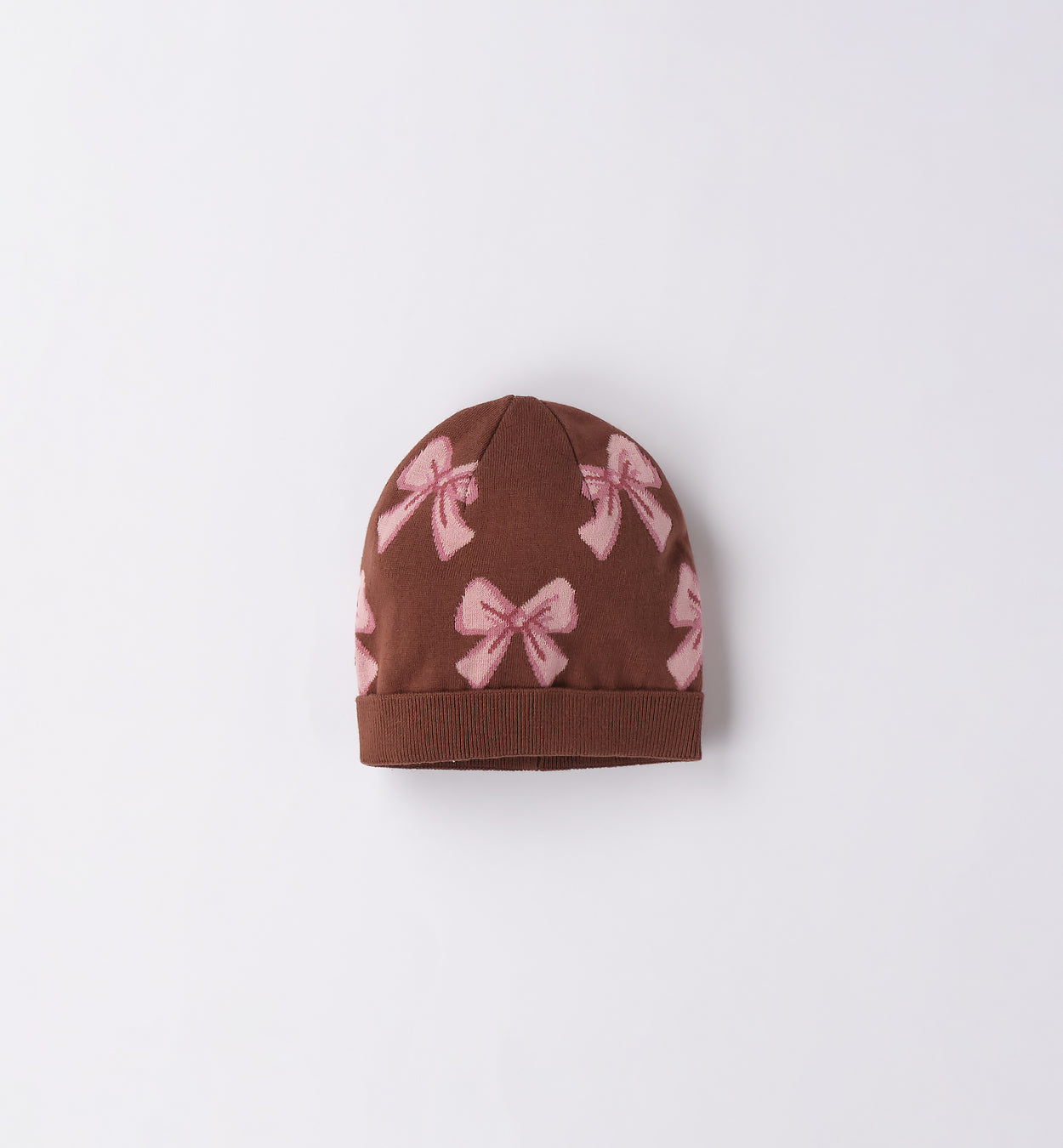 set cappello e sciarpa bambina