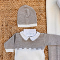 set nascita neonato elegante