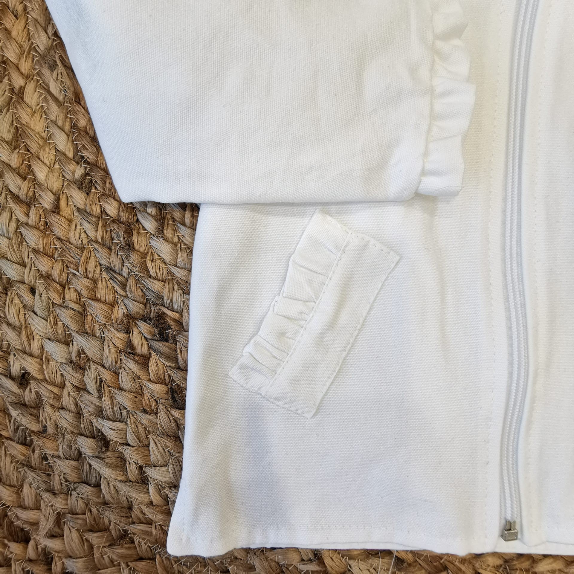 Giubbotto In Cotone Con Cappuccio Non Removibile