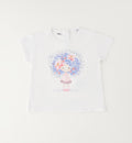 tshirt-bianca-bambina-retro-bottoncini