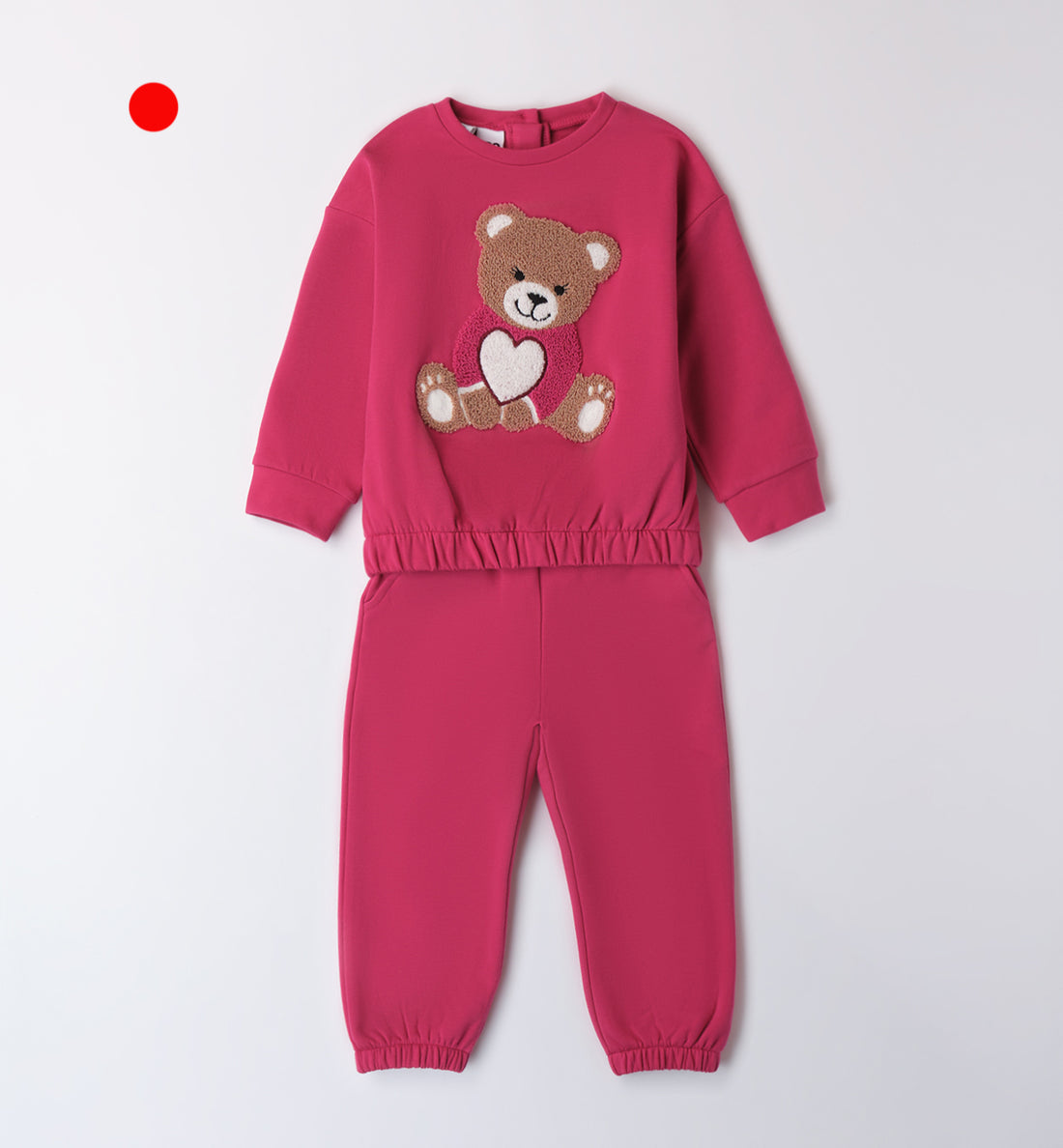 Tuta bambina, completo sportivo bimba, set tuta 3-7 anni, abbigliamento casual bambina, tuta in cotone per bambina, outfit comodo bimba, tuta estiva/invernale, coordinato sportivo bambina, abbigliamento Minibanda, belli e monelli,