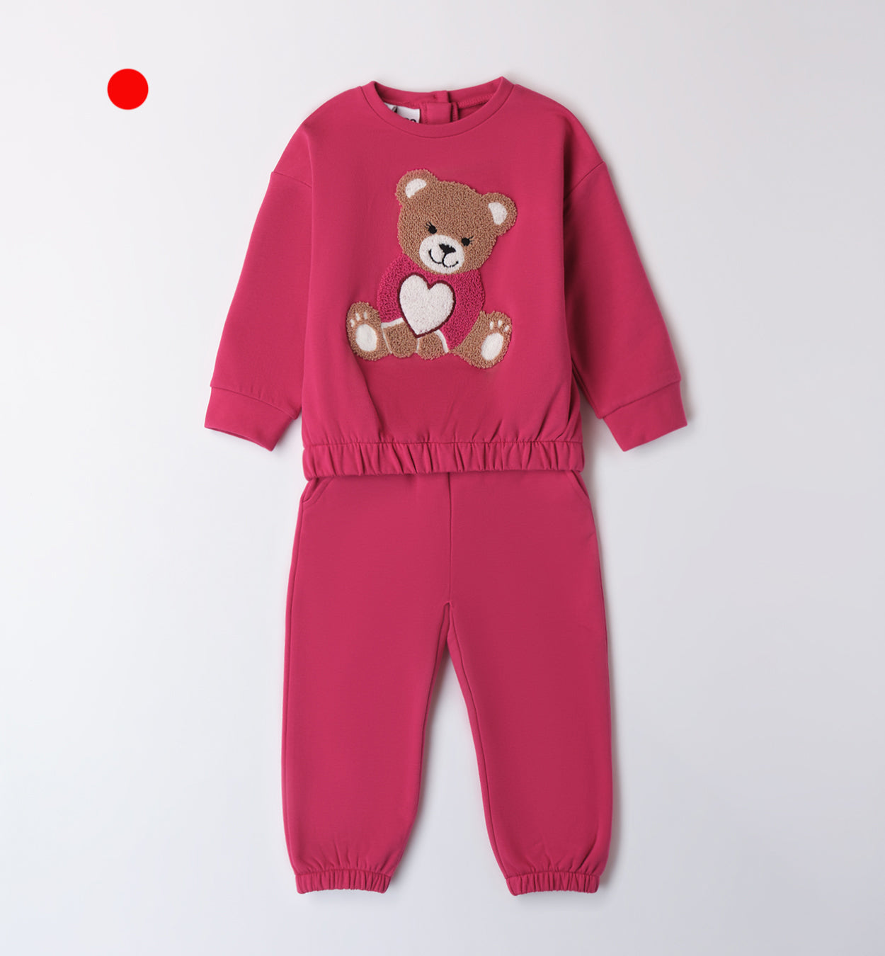 Tuta bambina, completo sportivo bimba, set tuta 3-7 anni, abbigliamento casual bambina, tuta in cotone per bambina, outfit comodo bimba, tuta estiva/invernale, coordinato sportivo bambina, abbigliamento Minibanda, belli e monelli,