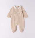 tutina-ciniglia-beige-fiorellini-colletto-bianco-folded