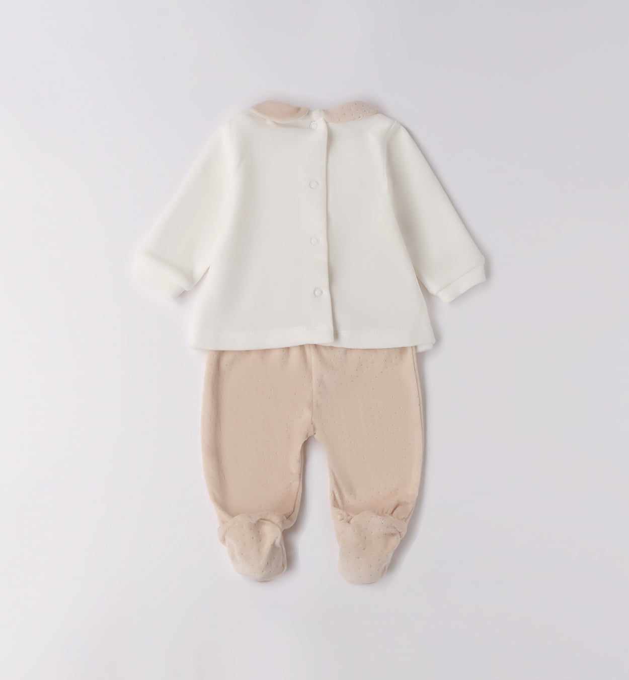 tutina-ciniglia-bianco-latte-beige-fiori-back