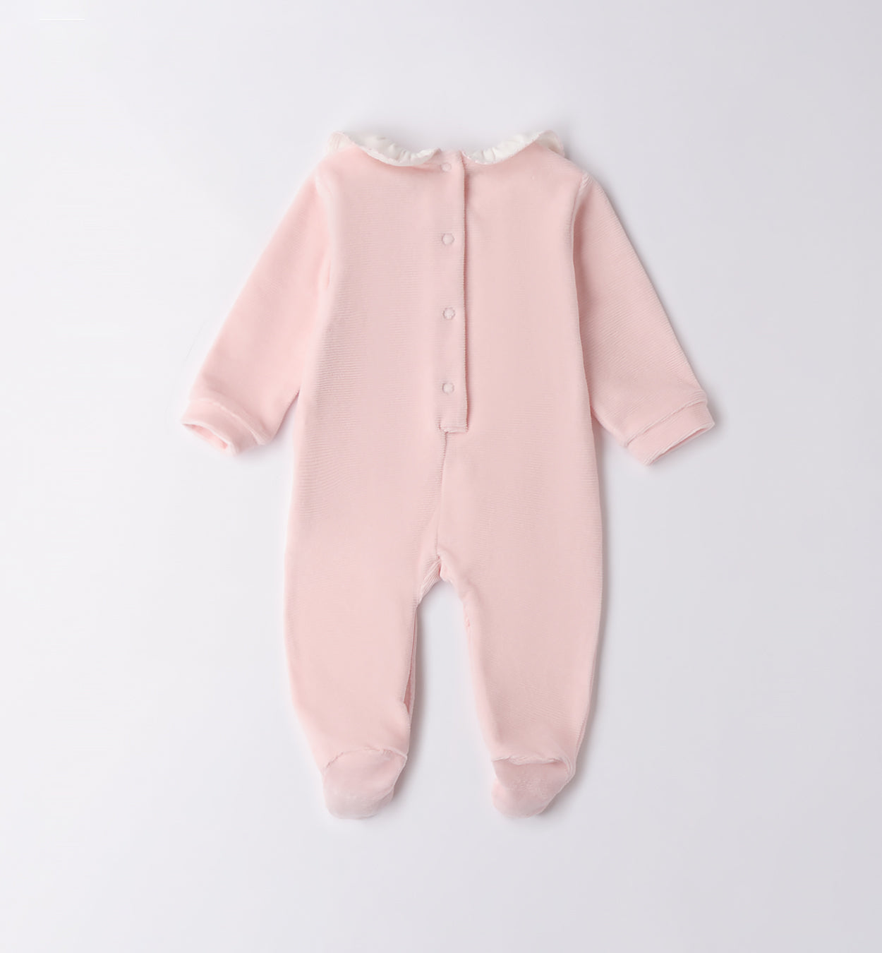 tutina-ciniglia-rosa-colletto-bianco-back.
