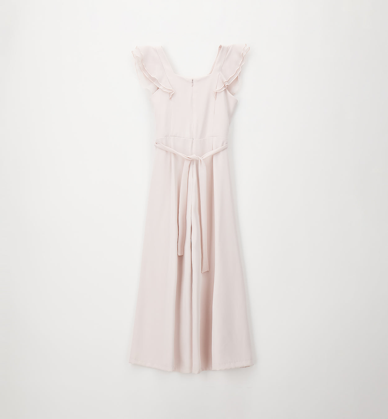 retro tutina bambina elegante con cintura