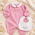 tutina-neonata-lana-rosa-ricami.