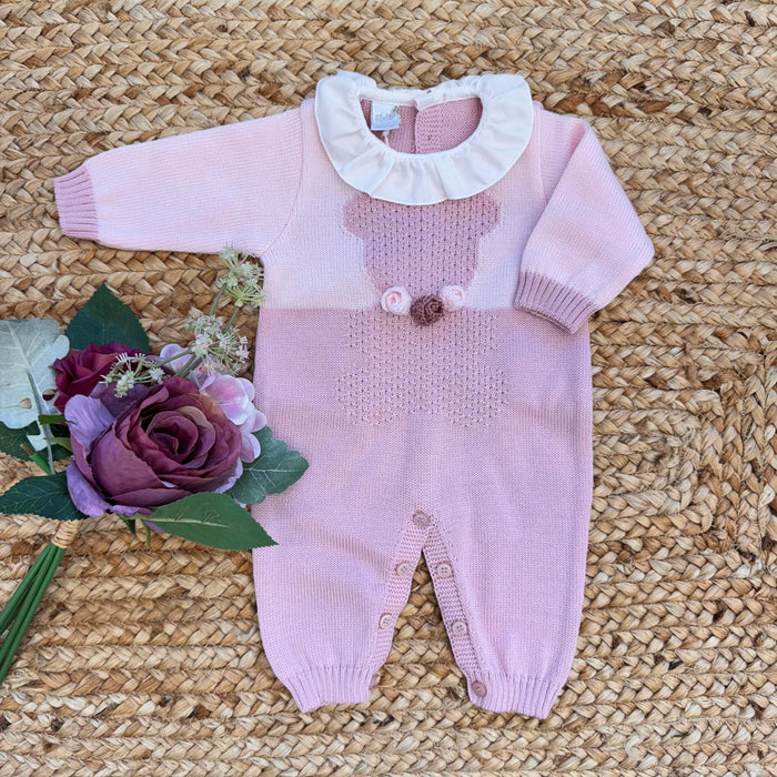 tutina-neonata-pura-lana-rosa-orsetto