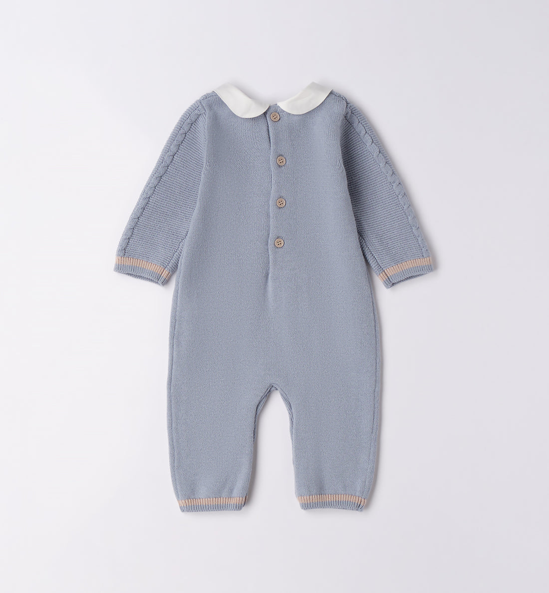 tutina neonato cotone lana