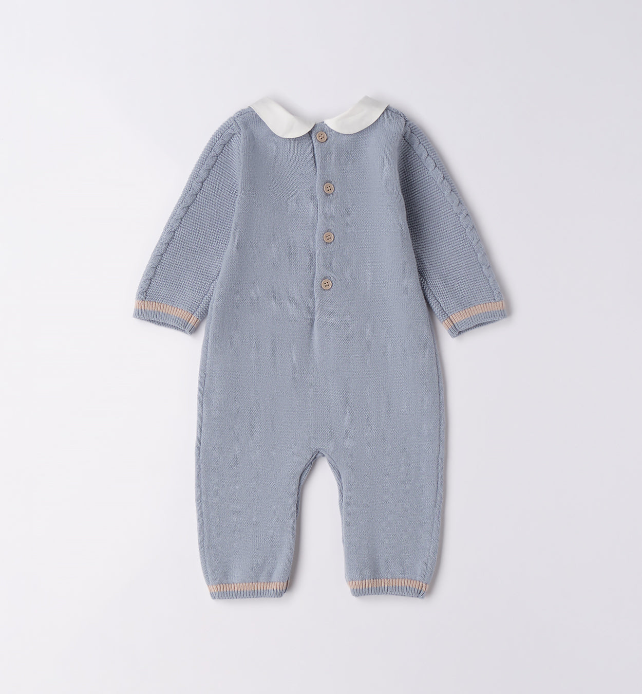 tutina azzurra elegante