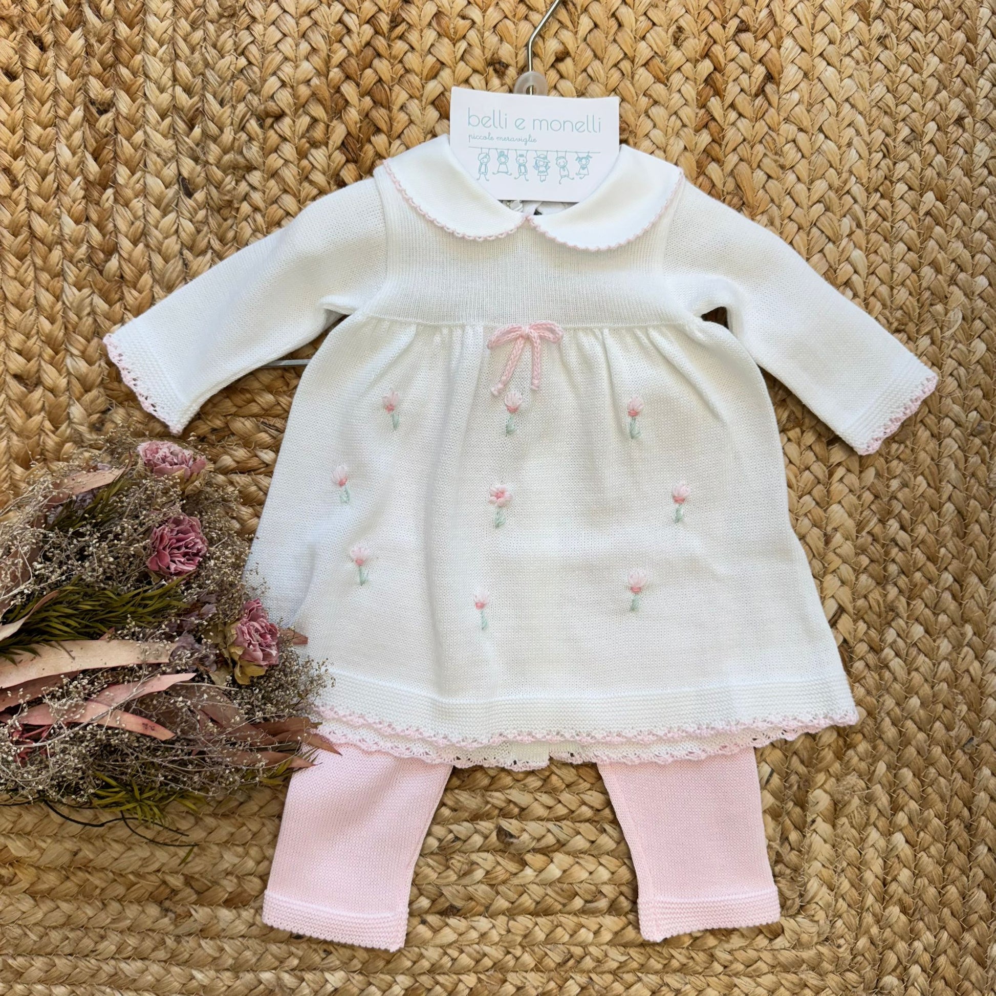 tutina neonata panna