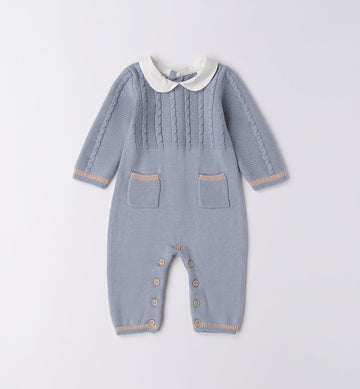 tutina neonato cotone lana