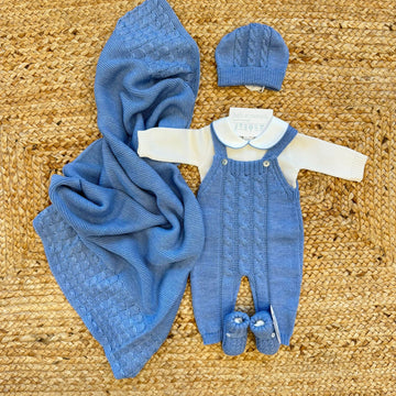 uscita clinica neonato lana