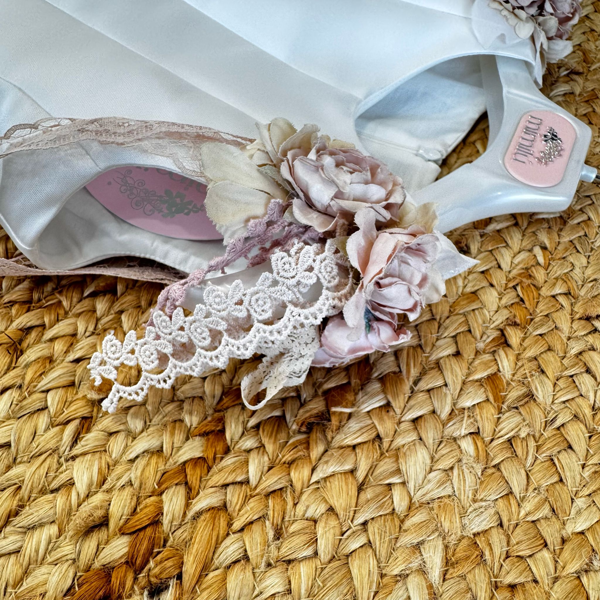 Abito bambina da damigella per matrimonio e comunione