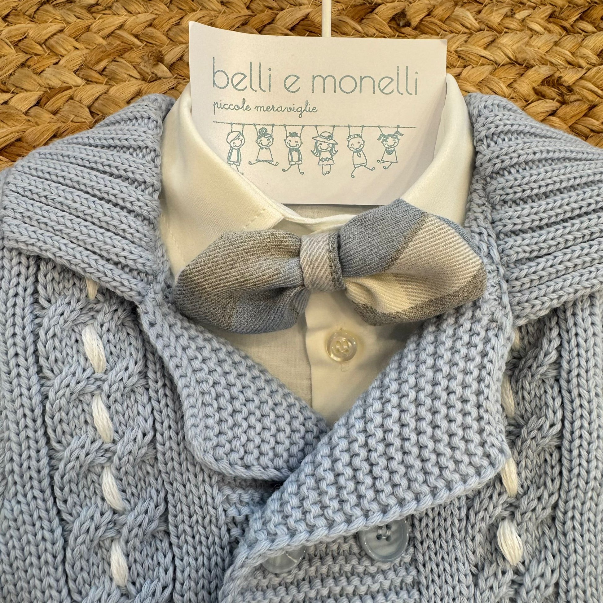 vestito primo compleanno bimbo